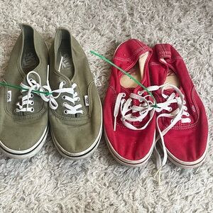 Vans bundle deal